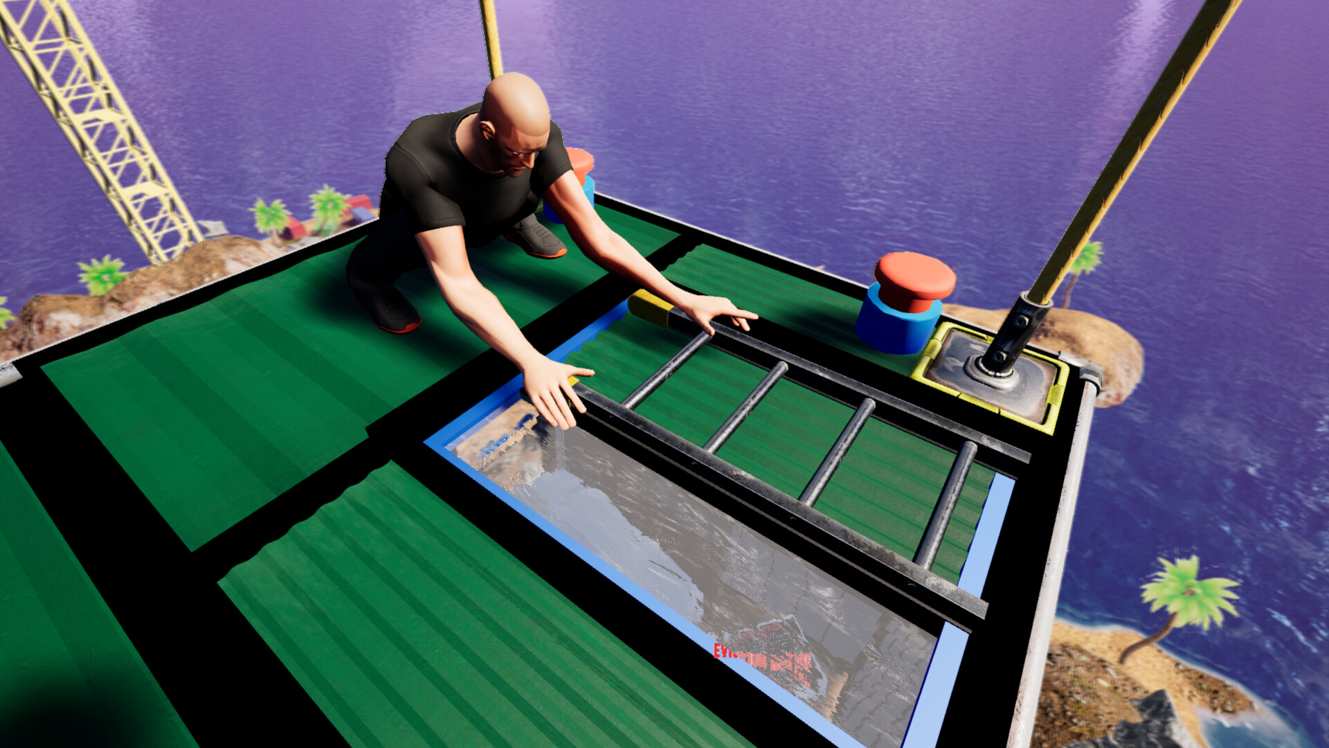 Portable VR screenshot 1