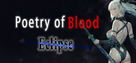 Poetry of Blood: Eclipse Cover Image