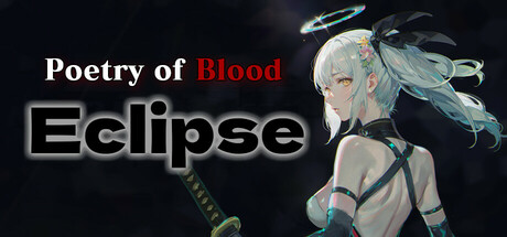 Steam header art for 血之诗: 月之蚀
