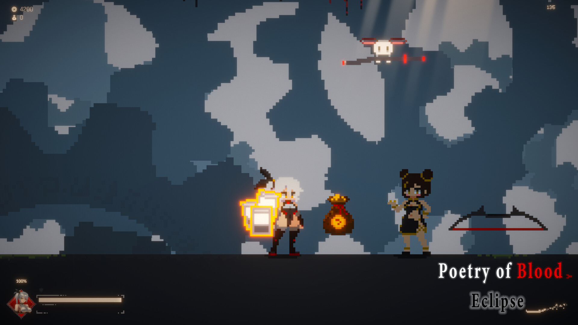 Poetry of Blood: Eclipse #2