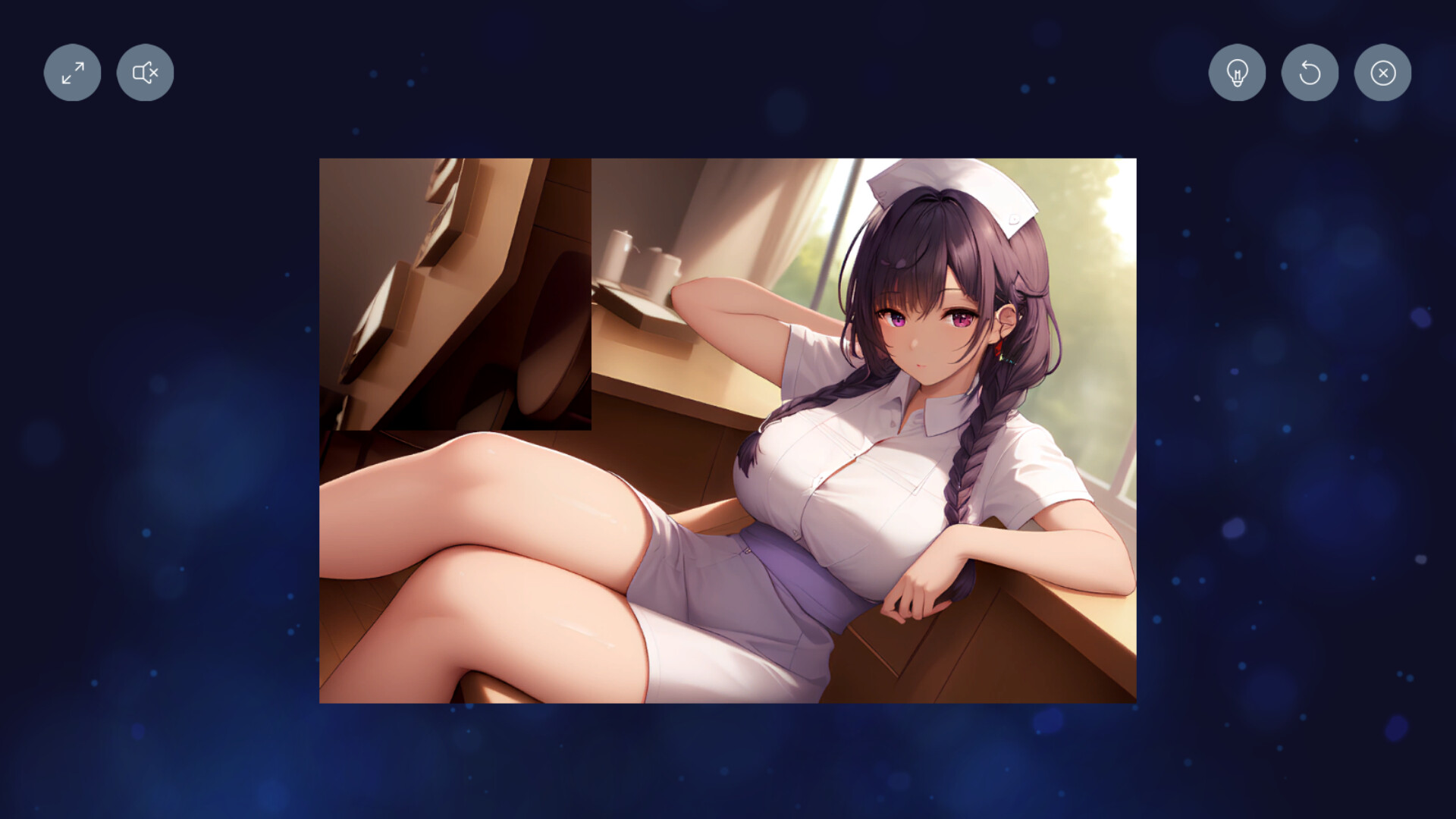 Lovely Nurse PC gameplay screenshot 1 of 7