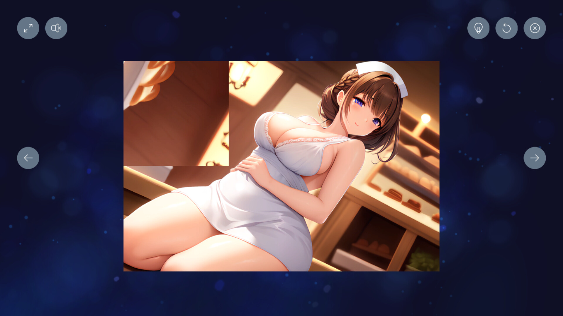 Lovely Nurse PC gameplay screenshot 2 of 7