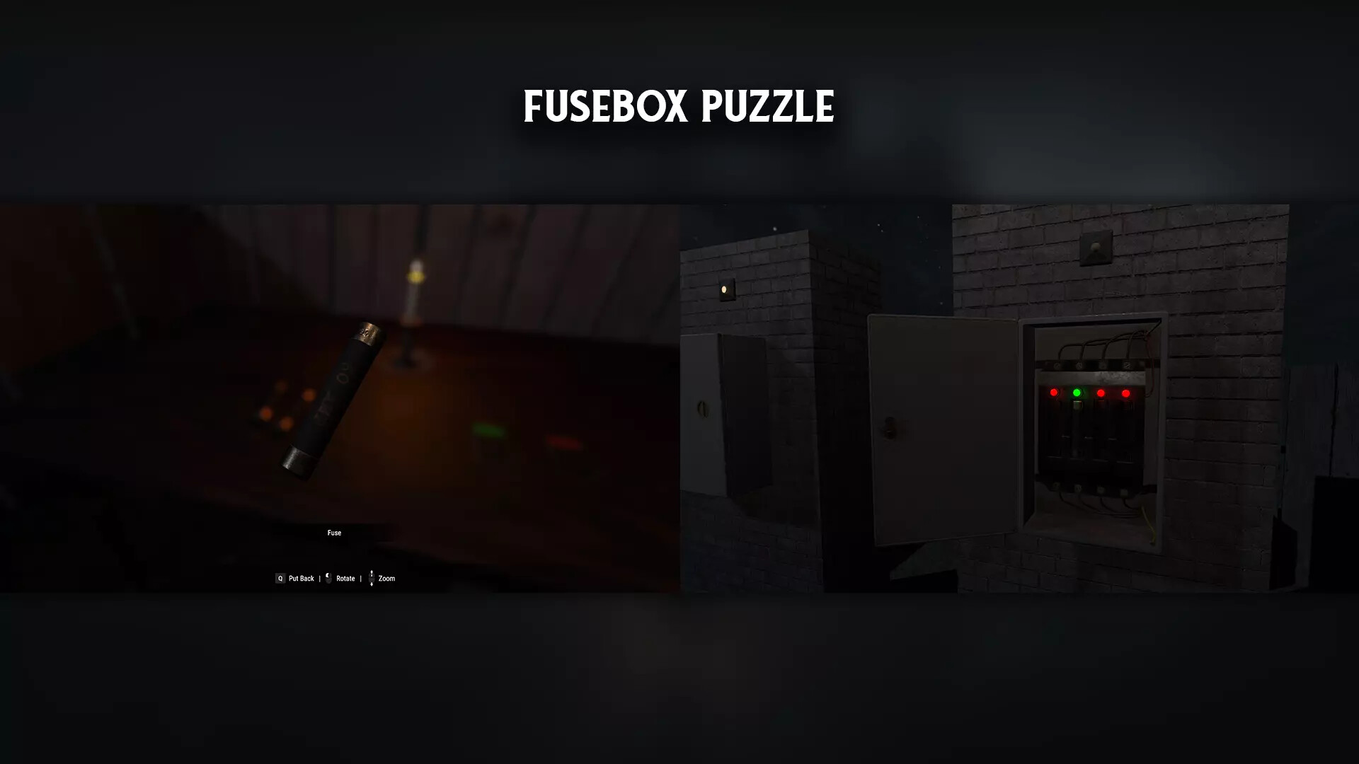 Blood Moon Horror #3