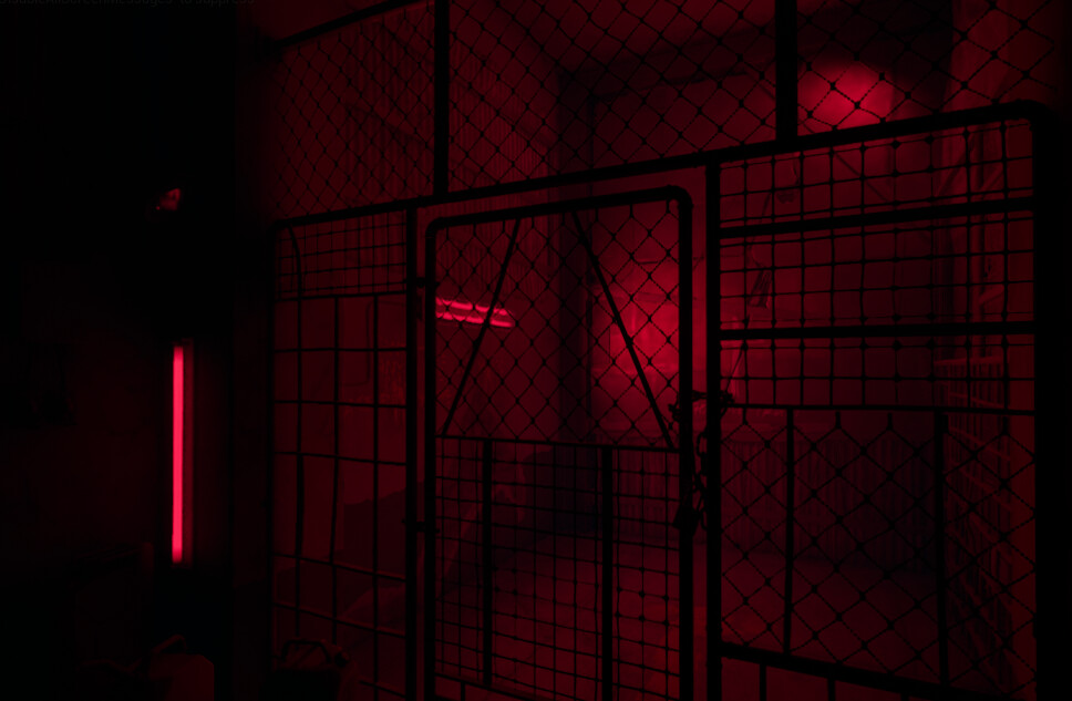 Blood Moon Horror #7