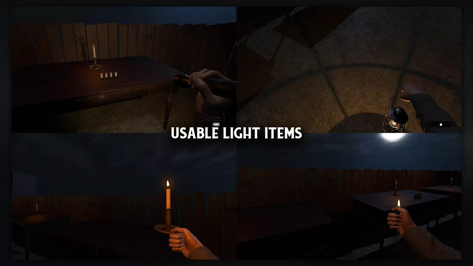 Blood Moon Horror #0