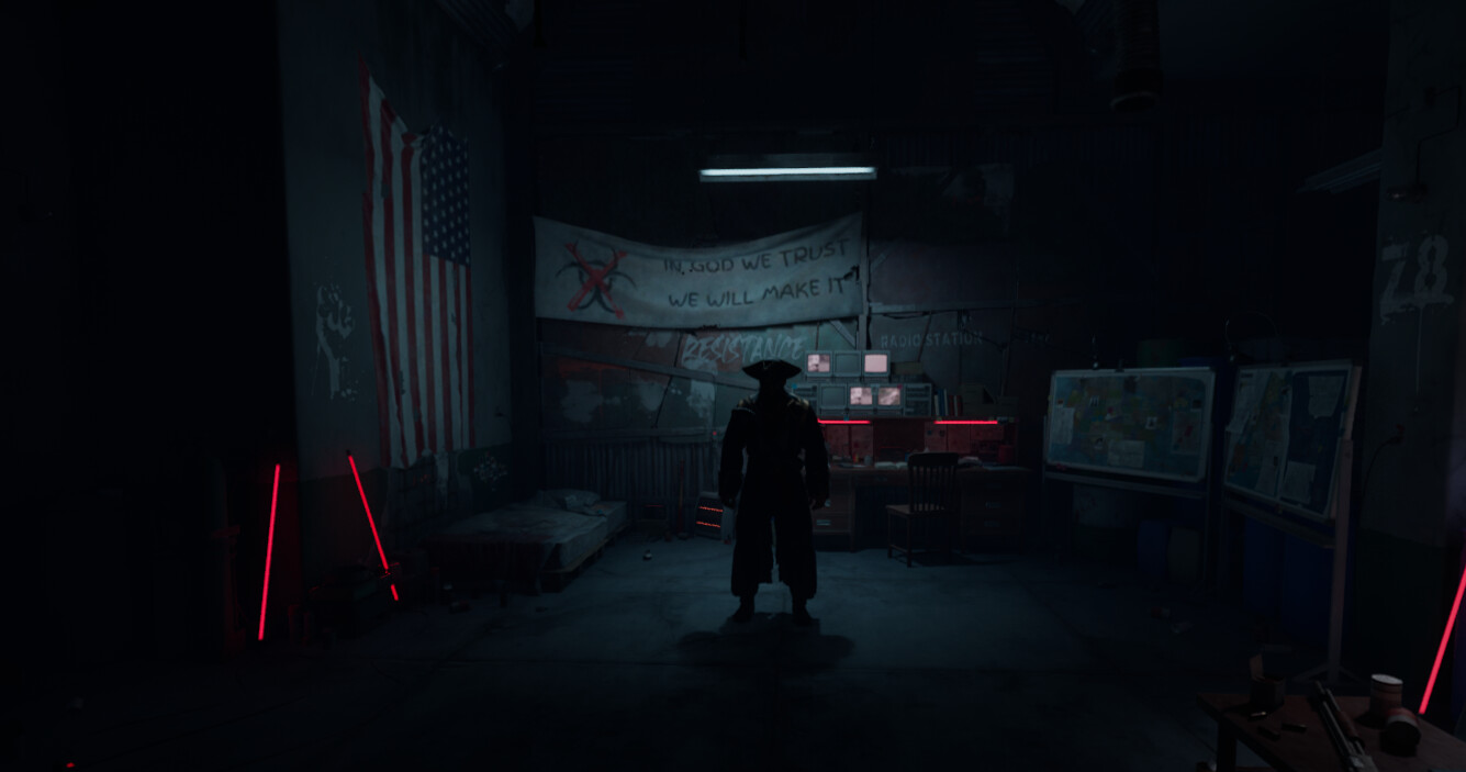 Blood Moon Horror #8