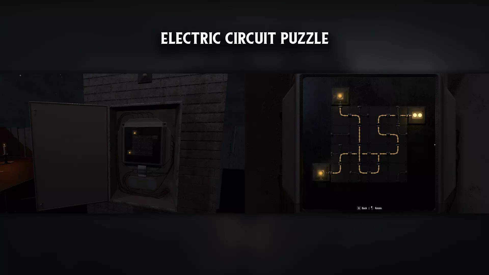 Blood Moon Horror #4