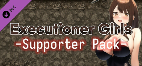 Executioner Girls - Supporter Pack banner image