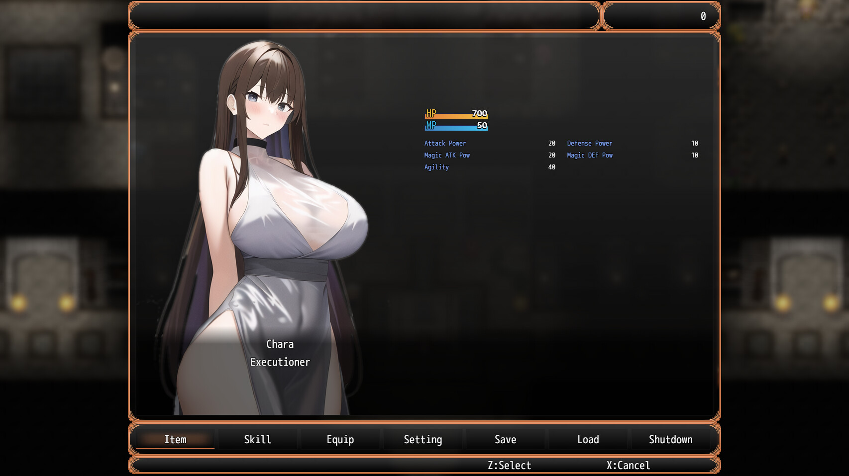 Executioner Girls - Supporter Pack PC gameplay screenshot 2 of 4