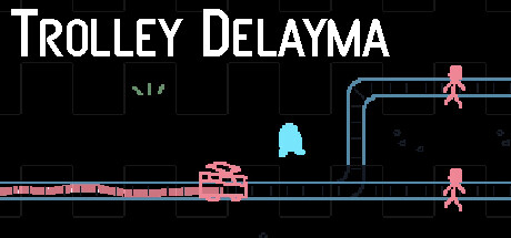 Trolley Delayma Cover Image
