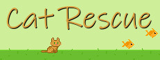 Cat Rescue 게임 이미지
