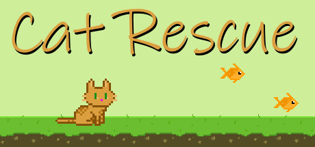 Cat Rescue header banner