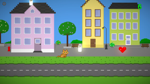 Скриншот из Cat Rescue Скриншот из Cat Rescue