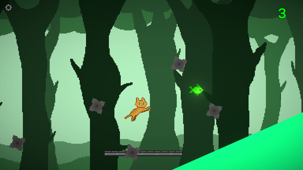 Скриншот из Cat Rescue Скриншот из Cat Rescue