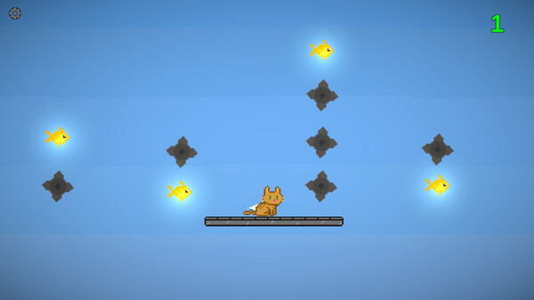 Cat Rescue game for Linux 1