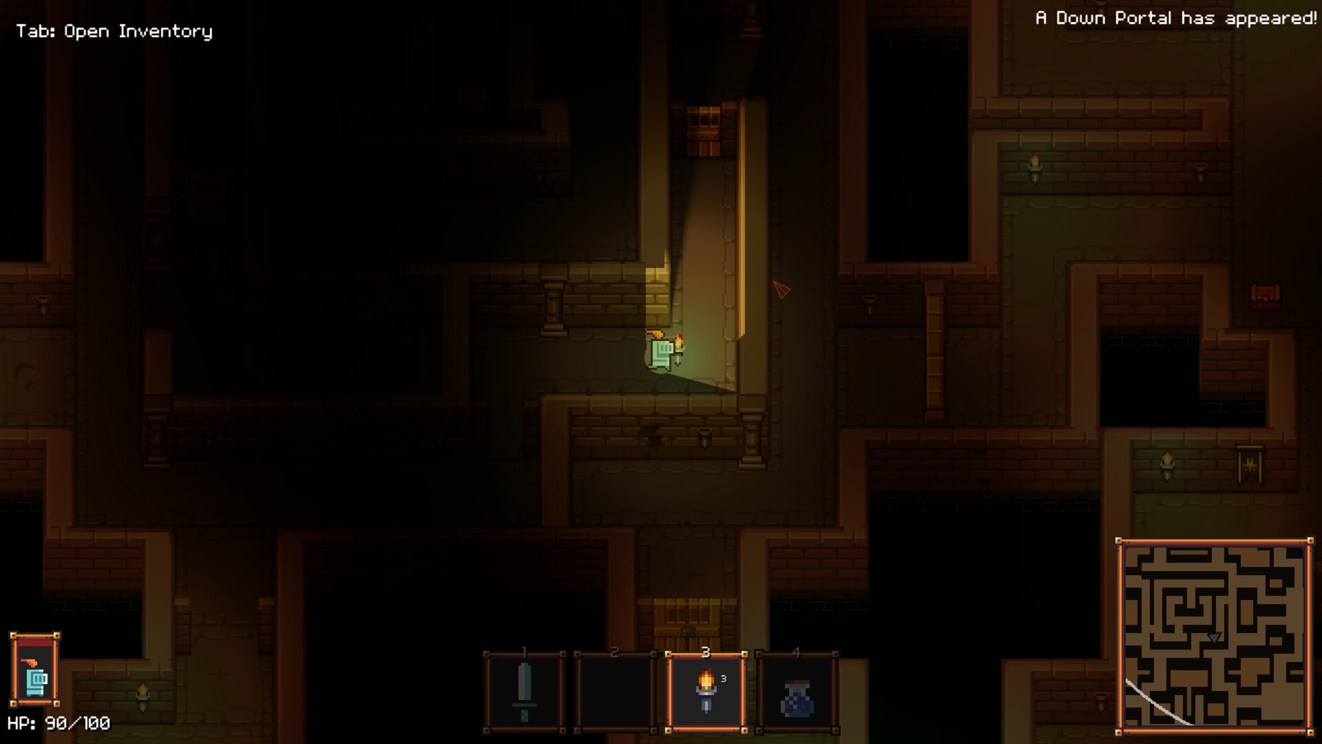 Back To The Dark: Demo 2 #6