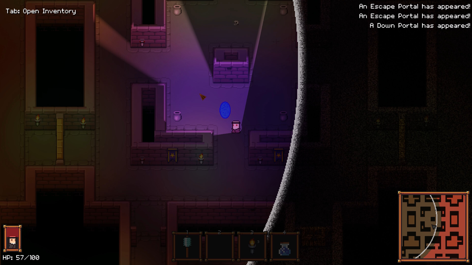 Back To The Dark: Demo 2 #8