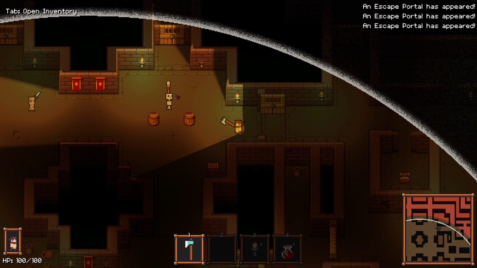 Back To The Dark: Demo 2 #10