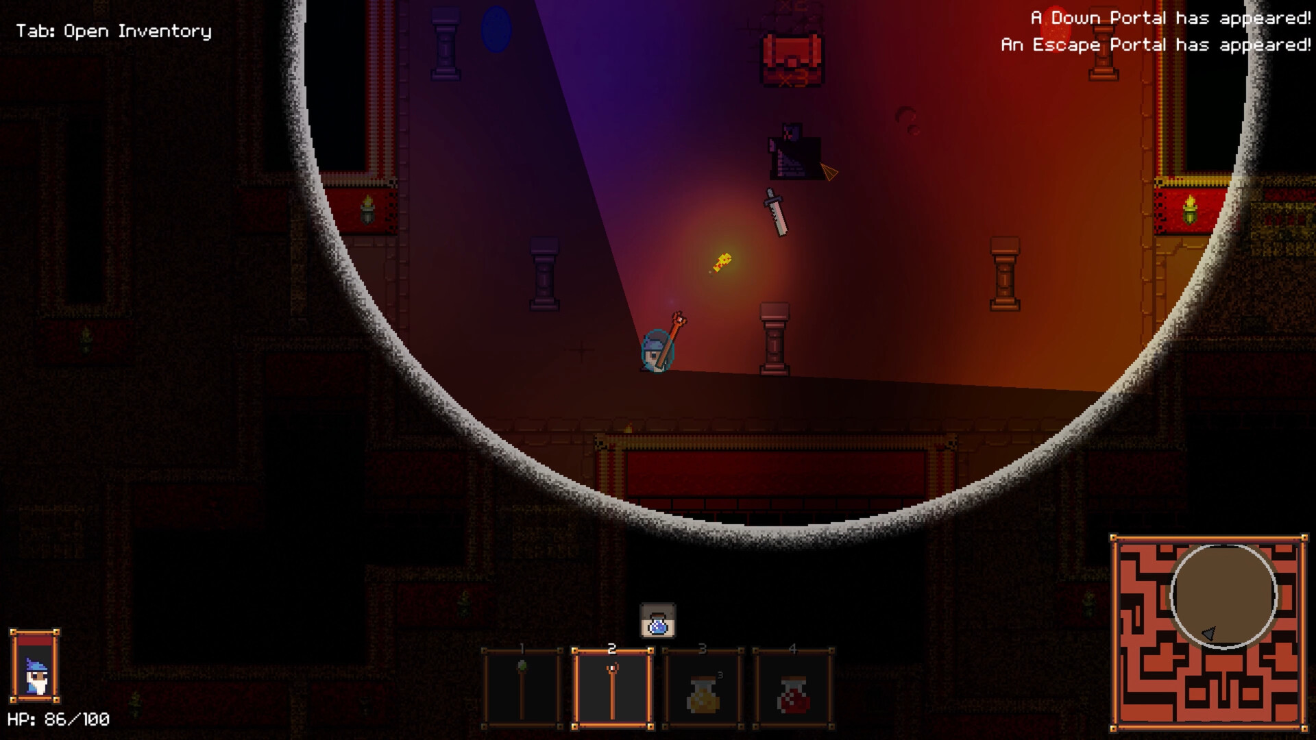 Back To The Dark: Demo 2 #7