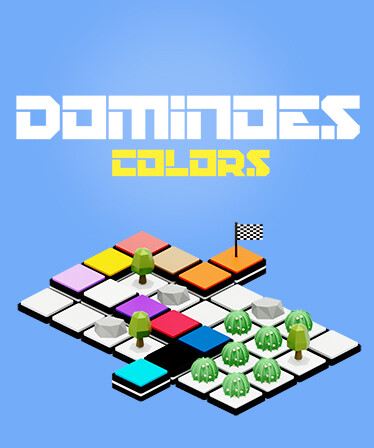 Dominoes Colors