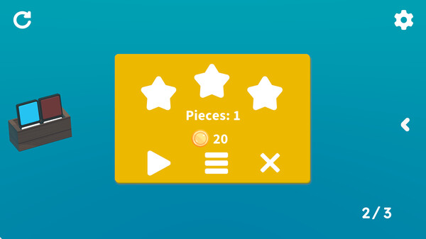 Dominoes Colors game for Linux 1