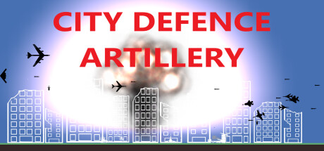 City Defence Artillery Cover Image