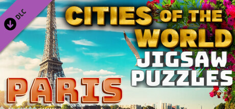 Cities of the World Jigsaw Puzzles - Paris