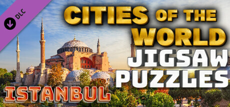 Cities of the World Jigsaw Puzzles - Istanbul