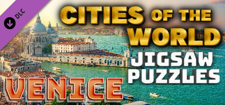 Cities of the World Jigsaw Puzzles - Venice