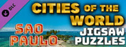 Cities of the World Jigsaw Puzzles - Sao Paulo
