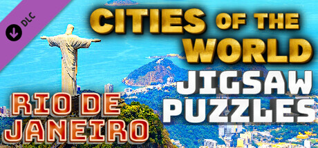 Cities of the World Jigsaw Puzzles - Rio de Janeiro