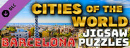 Cities of the World Jigsaw Puzzles - Barcelona