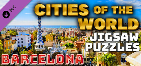 Cities of the World Jigsaw Puzzles - Barcelona