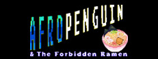 AfroPenguin & The Forbidden Ramen 게임 이미지