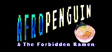 AfroPenguin & El Ramen Prohibido