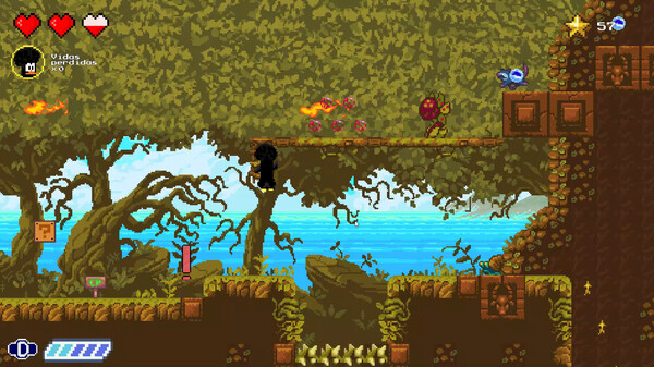 AfroPenguin & The Forbidden Ramenfor windows and Linux 1