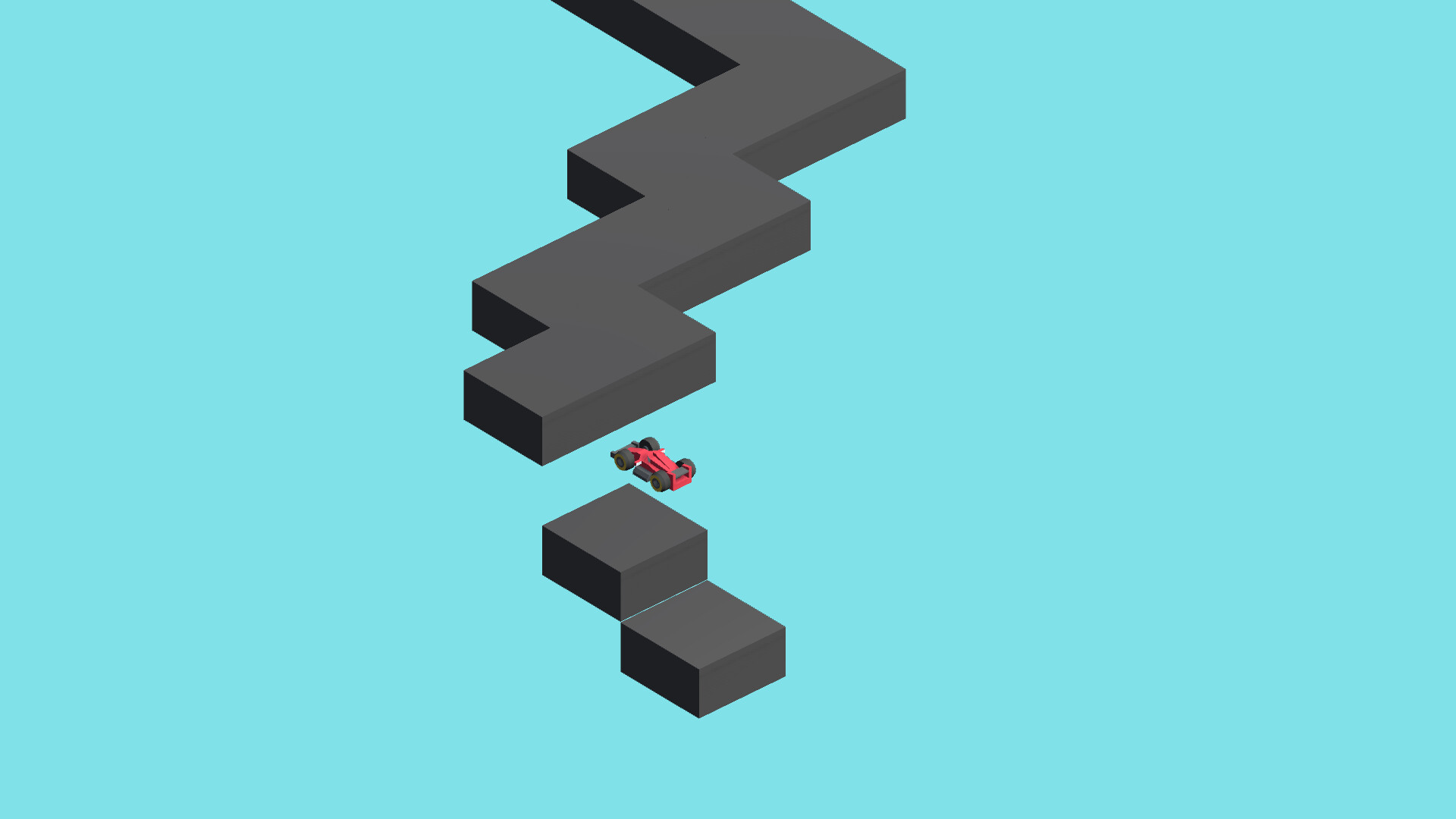 Eternal Roadster screenshot 1