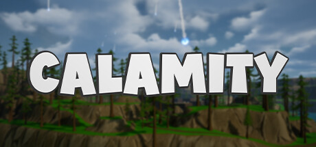 Calamity Cover Image