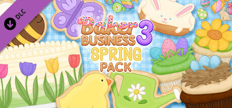 Baker Business 3 - Spring Pack banner image