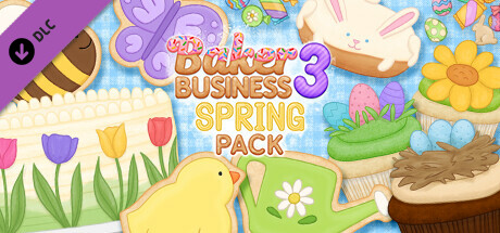 Baker Business 3 - Spring Pack
