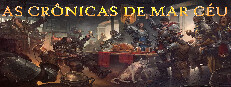 As Crônicas de Mar Céu 게임 이미지