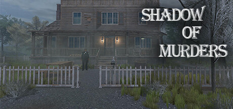 Shadow of Murders Cover Image