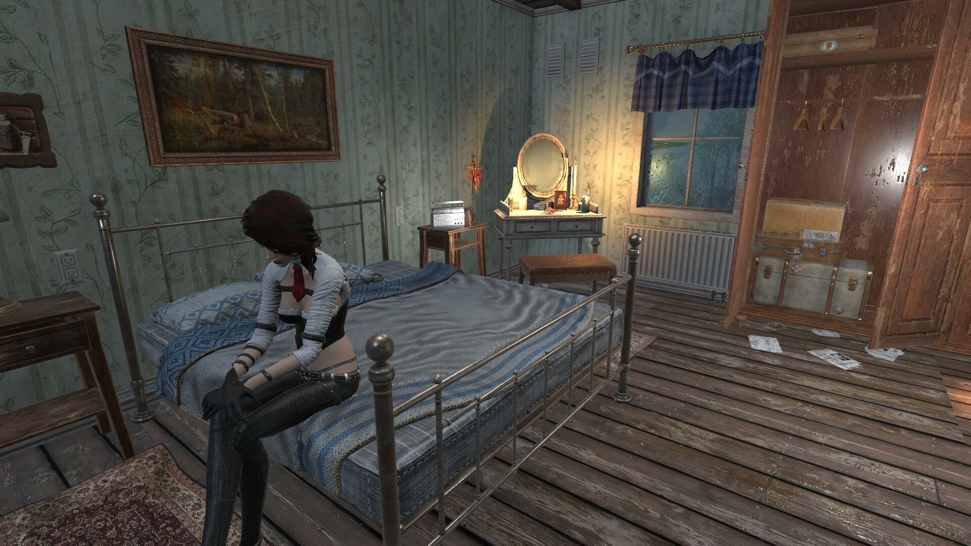 Shadow of Murders #4