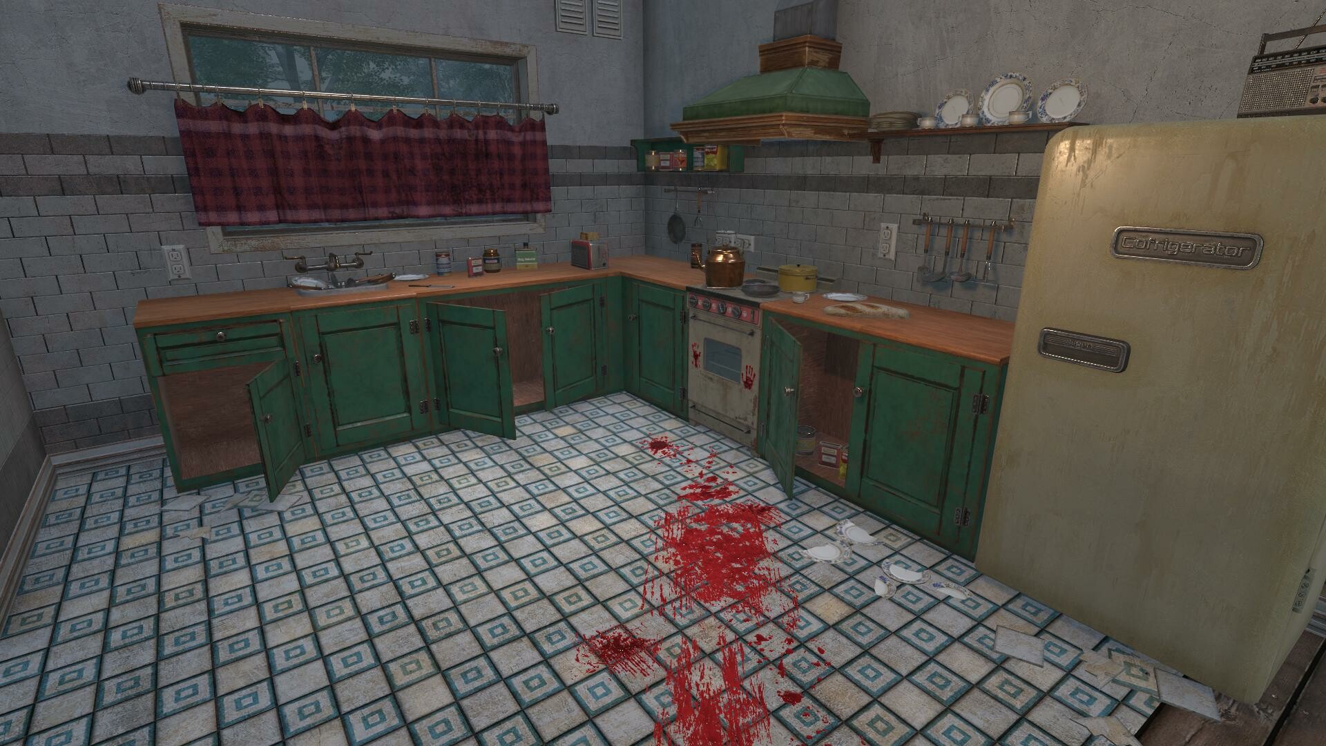 Shadow of Murders #2