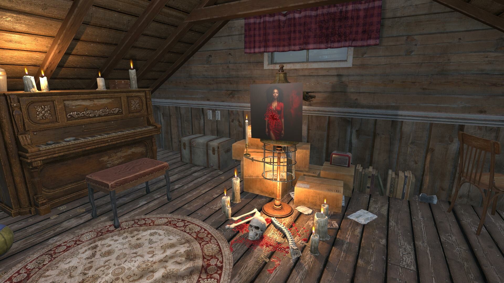 Shadow of Murders #3