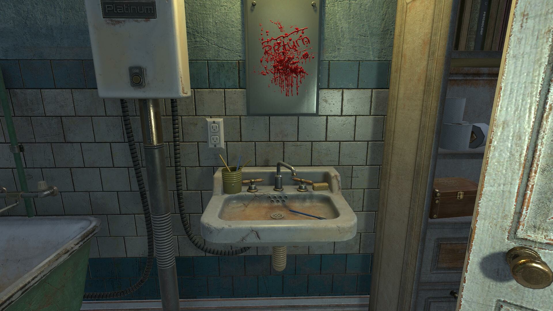 Shadow of Murders #6