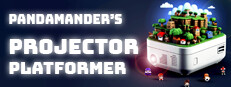 Pandamander's Projector Platformer
