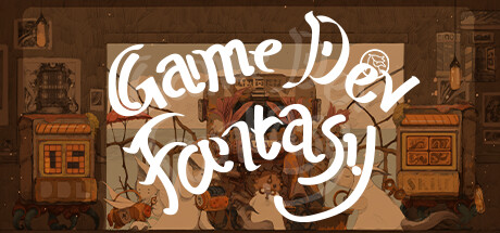 Game Dev Fantasy Cover Image