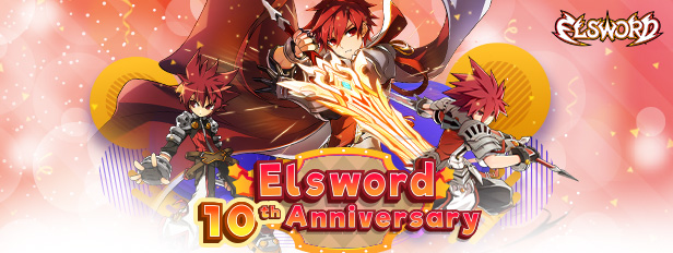 Elsword Ve Sluzbe Steam