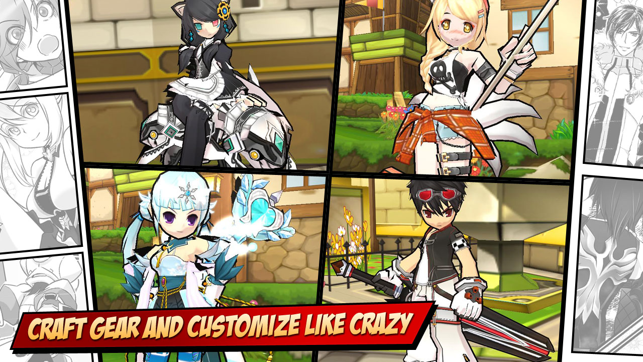 Elsword #5